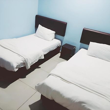 Hotel Lean Fatt Ipoh Dış mekan fotoğraf