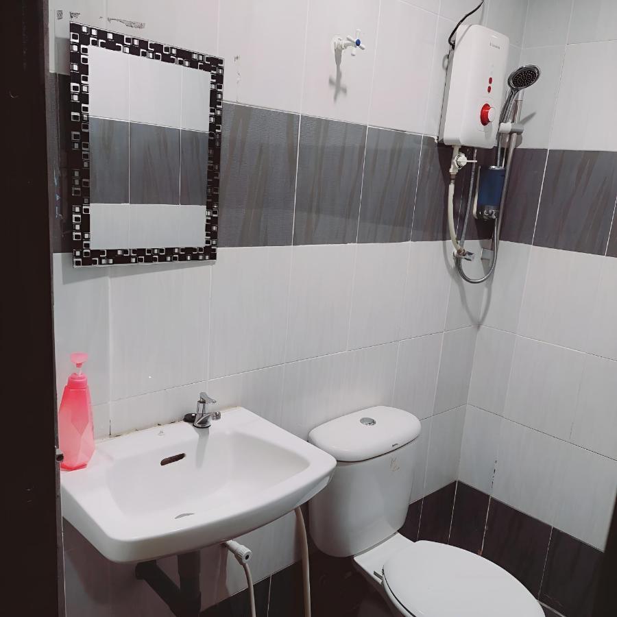 Hotel Lean Fatt Ipoh Dış mekan fotoğraf