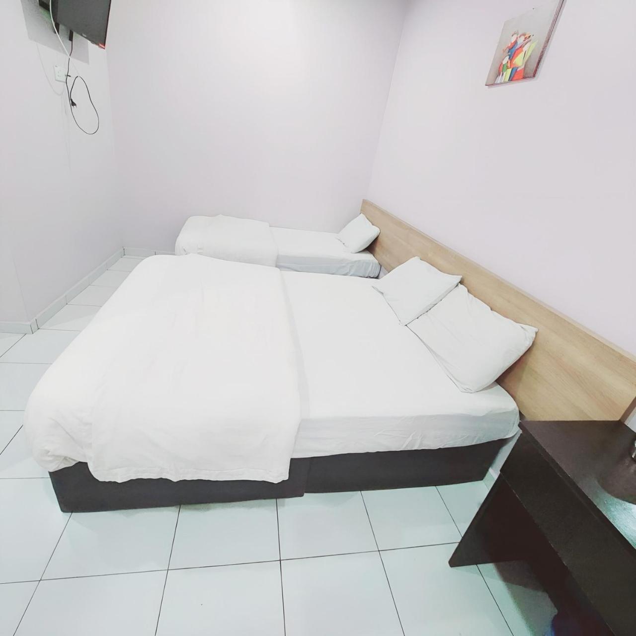 Hotel Lean Fatt Ipoh Dış mekan fotoğraf