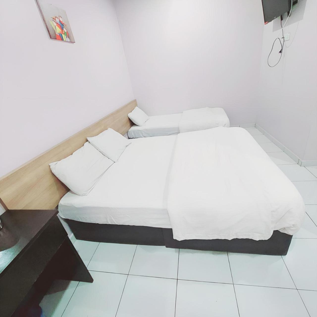 Hotel Lean Fatt Ipoh Dış mekan fotoğraf