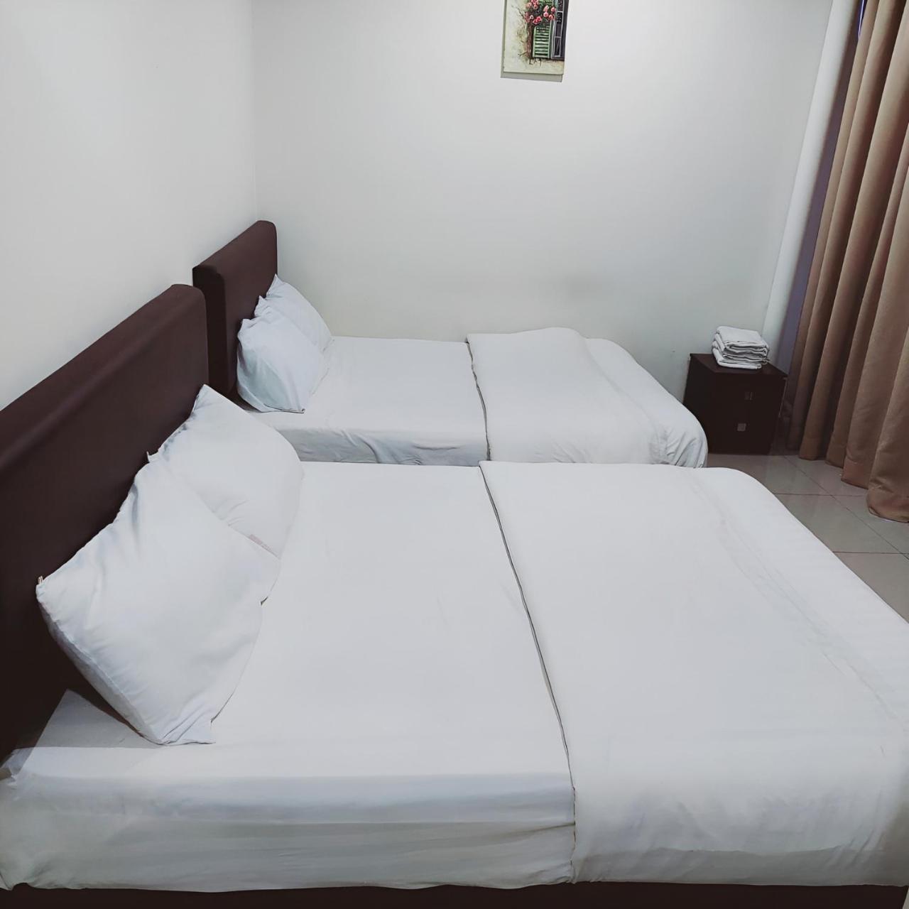 Hotel Lean Fatt Ipoh Dış mekan fotoğraf