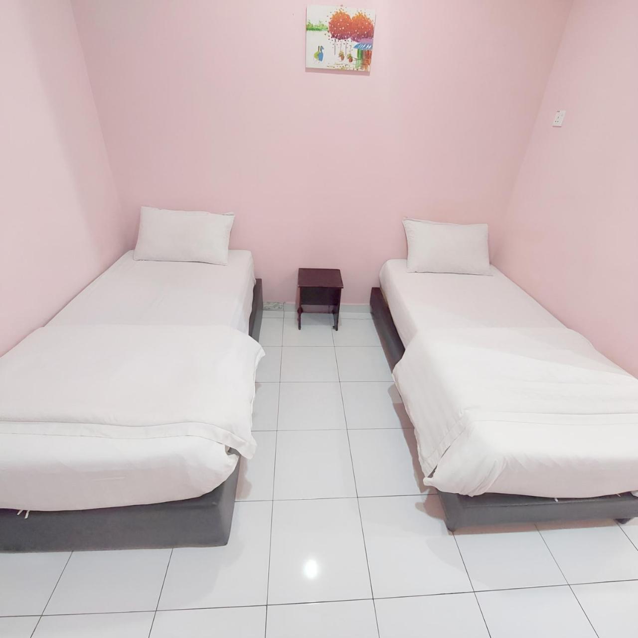 Hotel Lean Fatt Ipoh Dış mekan fotoğraf
