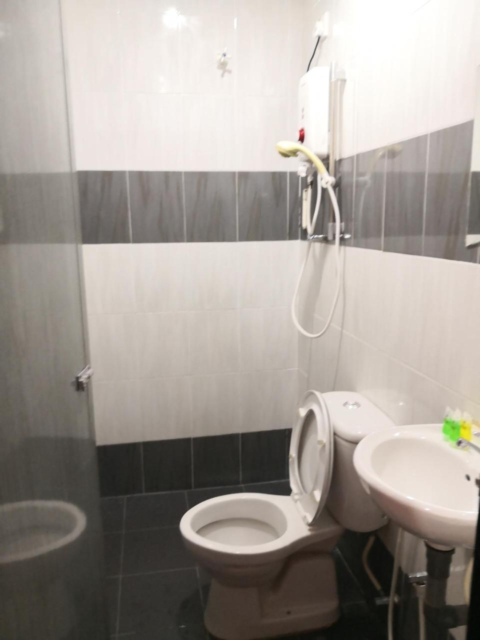 Hotel Lean Fatt Ipoh Dış mekan fotoğraf